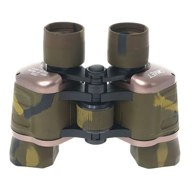 Бінокль Comet AXP204-18 (7×35) Camo, в чохлі