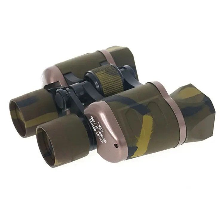 Бінокль Comet AXP204-18 (7×35) Camo, в чохлі