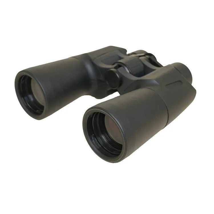 Бінокль Comet P02B (12×50) чорний, в чохлі
