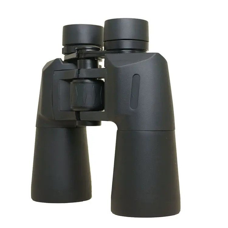 Бінокль Comet P02B (12×50) чорний, в чохлі