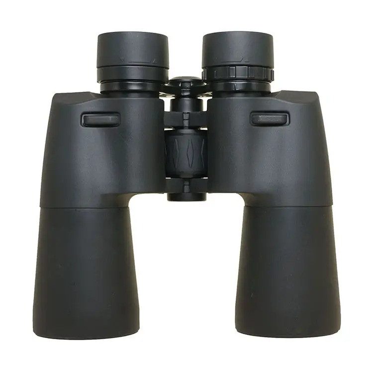 Бінокль Comet P02B (12×50) чорний, в чохлі