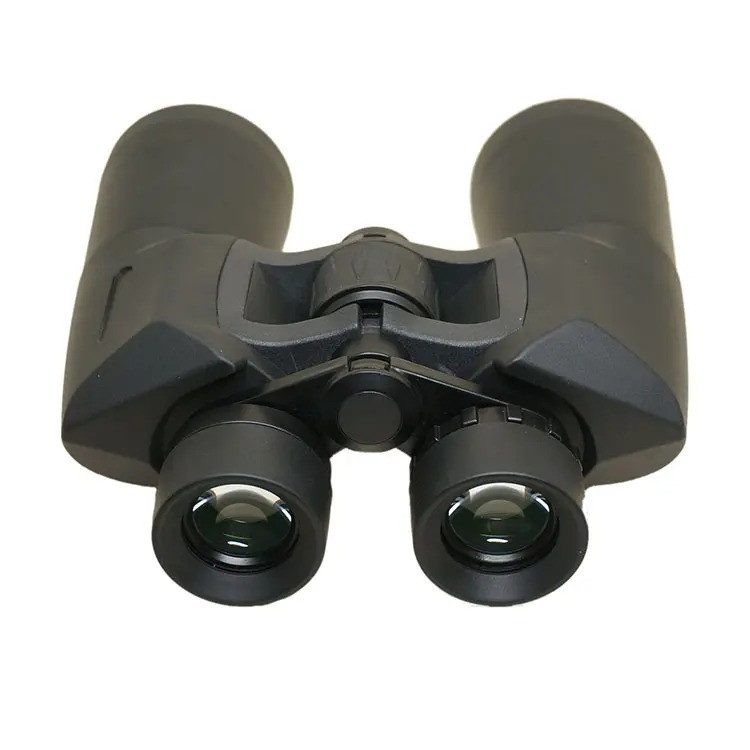 Бінокль Comet P02B (12×50) чорний, в чохлі