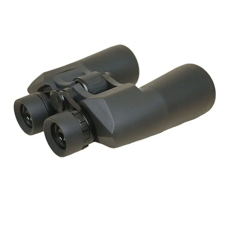 Бінокль Comet P02B (12×50) чорний, в чохлі