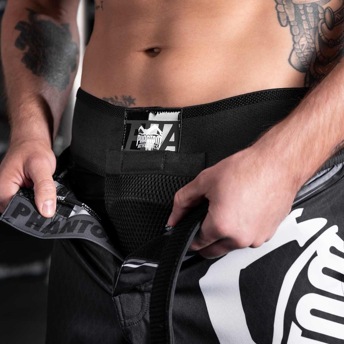 Захист паху Phantom Supporter APEX Black L/XL