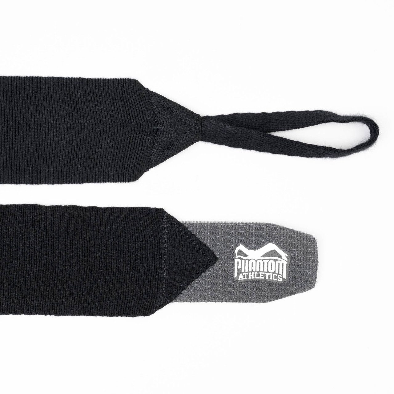 Бинти для боксу Phantom Impact Black 250cm. (2.5м.)