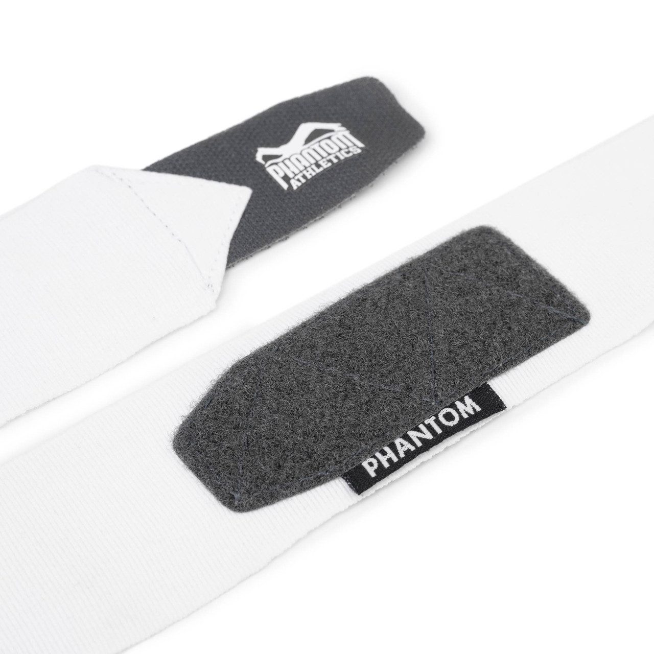 Бинти для боксу Phantom Impact White 250cm. (2.5м.)