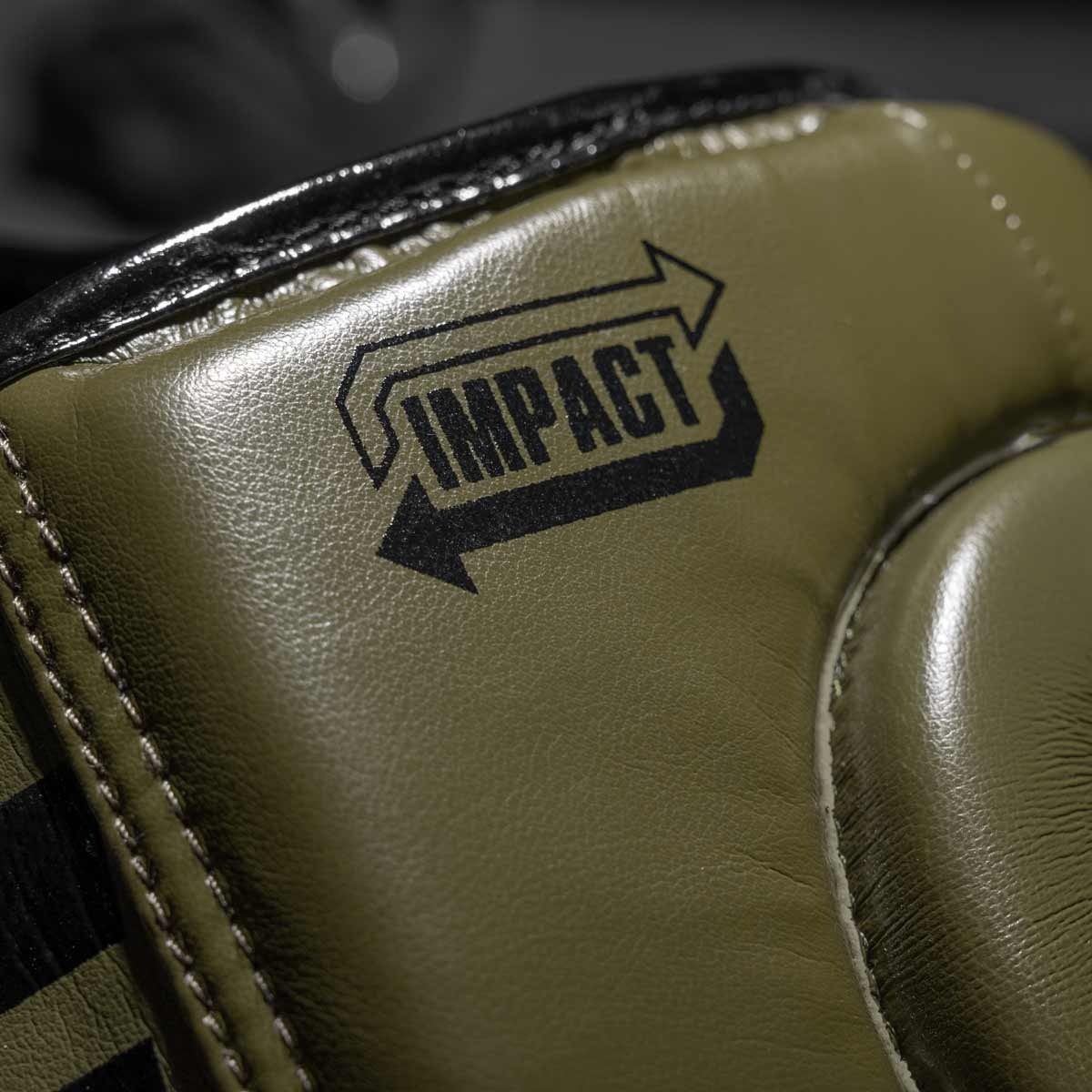 Боксерський шолом Phantom APEX Full Face Army Green
