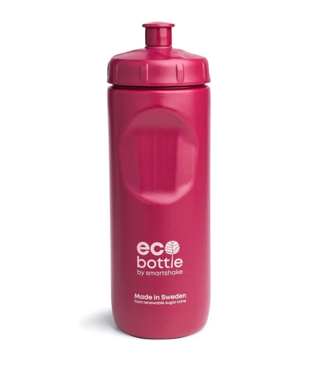 Пляшка для води Smartshake EcoBottle Squeeze 500ml Deep Rose