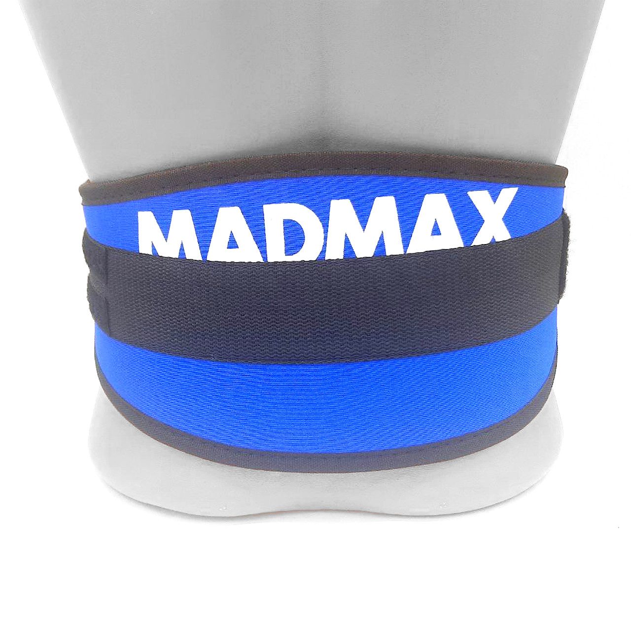 Пояс для важкої атлетики MadMax MFB-421 Simply the Best неопреновий Blue XS