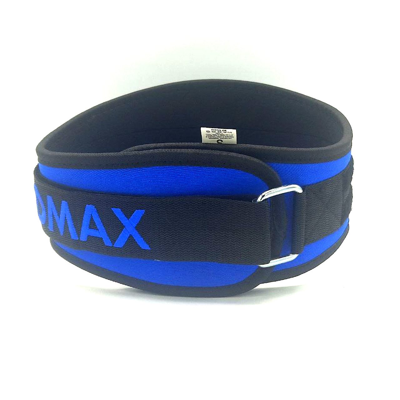 Пояс для важкої атлетики MadMax MFB-421 Simply the Best неопреновий Blue XS