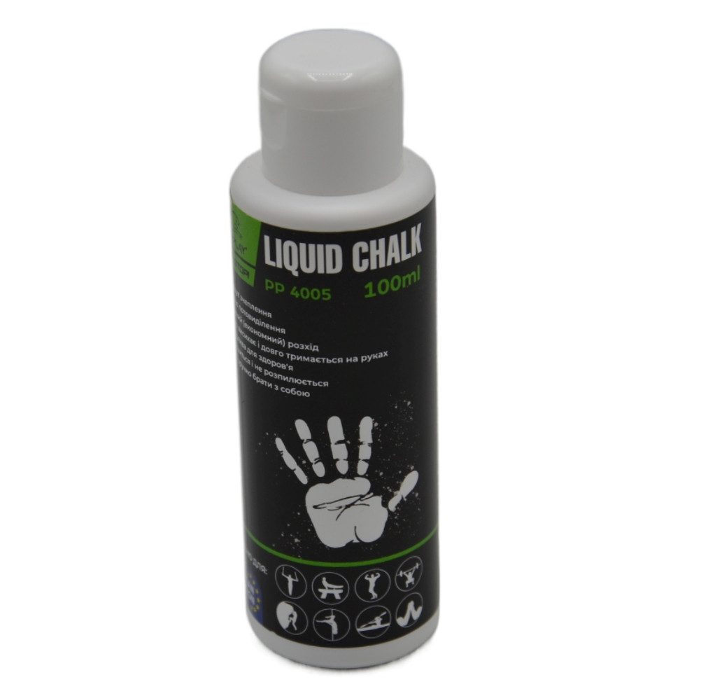 Магнезія спортивна рідка PowerPlay PP_4005 Liquid Chalk 100 мл.