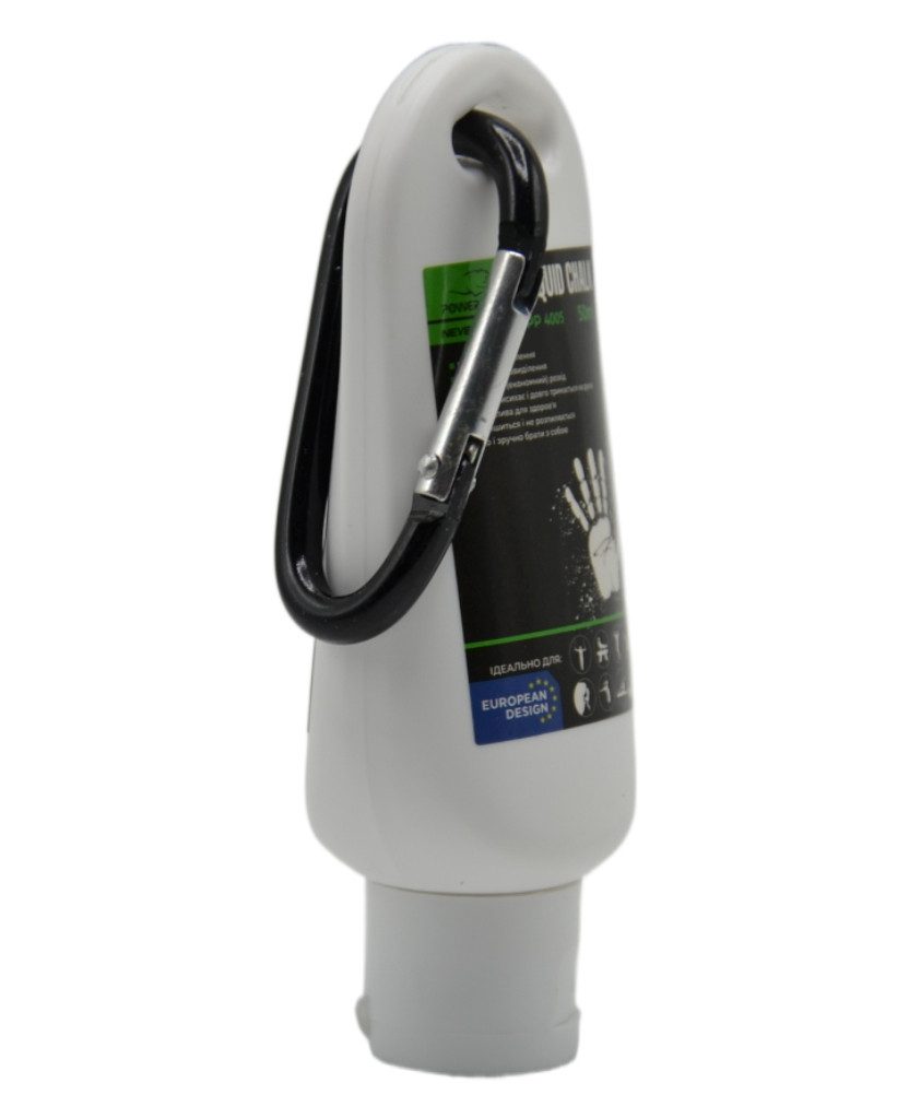 Магнезія спортивна рідка PowerPlay PP_4005 Liquid Chalk 50 мл.