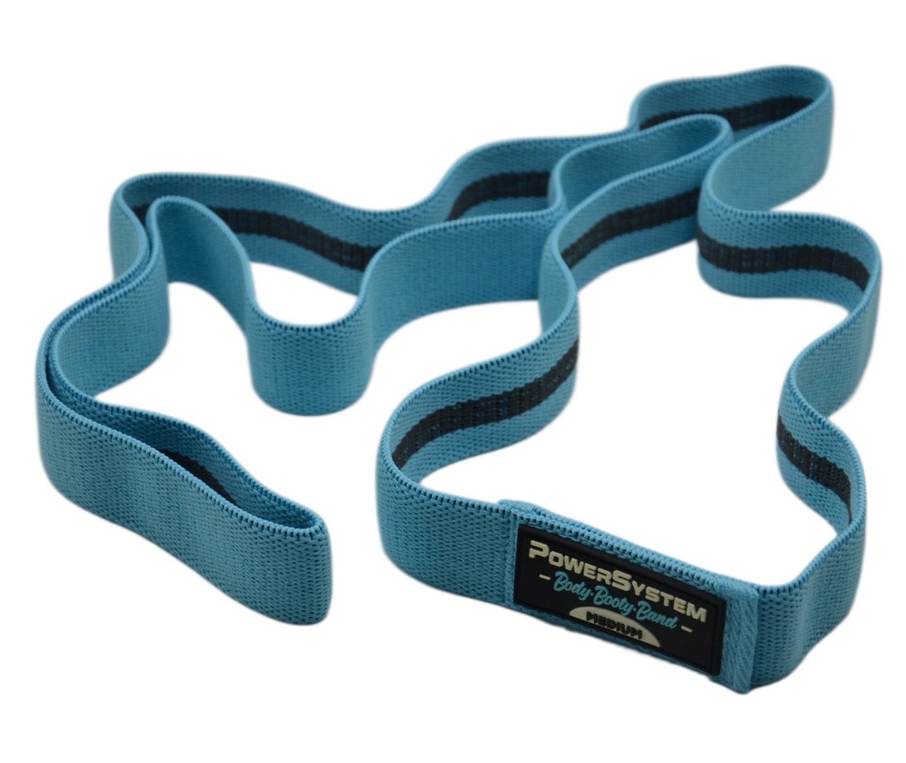 Набір тканевих гумок Power System PS-4129 Booty Band Set Long 3шт.
