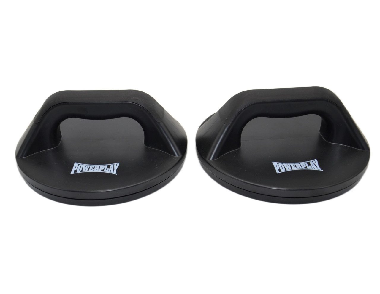 Упори для віджимань поворотні PowerPlay 4321 Push Up Bars пластикові (Круглі)