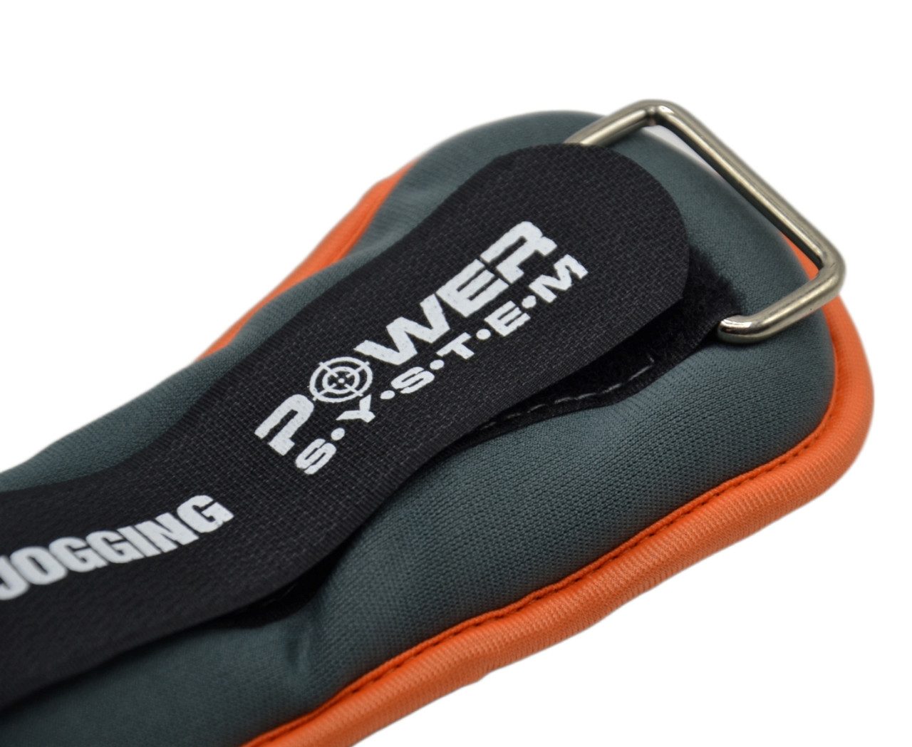 Обважнювачі-манжети для ніг та рук Power System PS-4073 Ankle Weights (2шт.*2 kg) (пара)