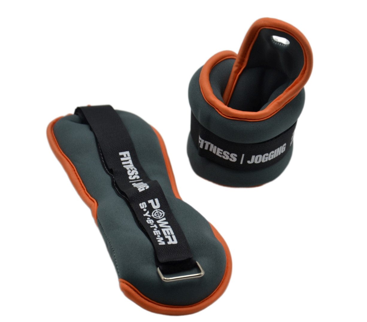 Обважнювачі-манжети для ніг та рук Power System PS-4071 Wrist Weights (2шт.*2 kg) (пара)