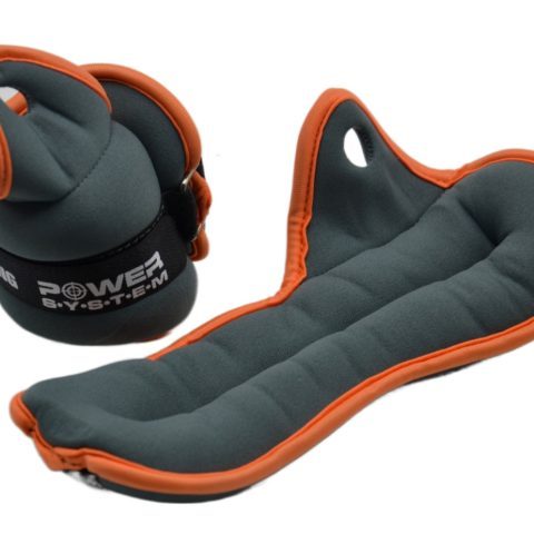 Обважнювачі-манжети для ніг та рук Power System PS-4071 Wrist Weights (2шт.*2 kg) (пара)