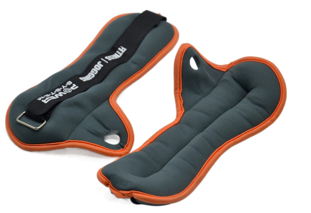 Обважнювачі-манжети для ніг та рук Power System PS-4071 Wrist Weights (2шт.*2 kg) (пара)