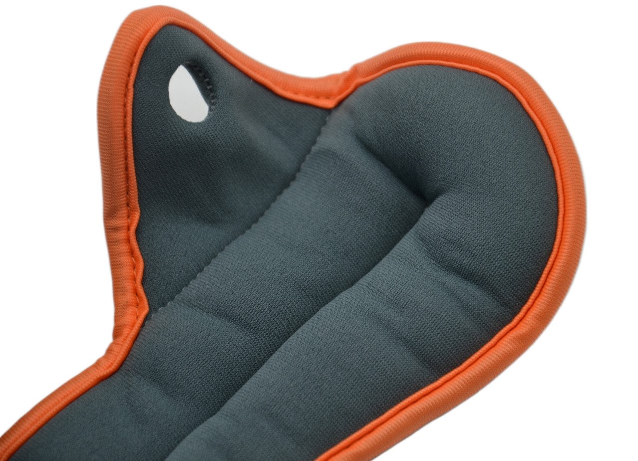 Обважнювачі-манжети для ніг та рук Power System PS-4071 Wrist Weights (2шт.*2 kg) (пара)
