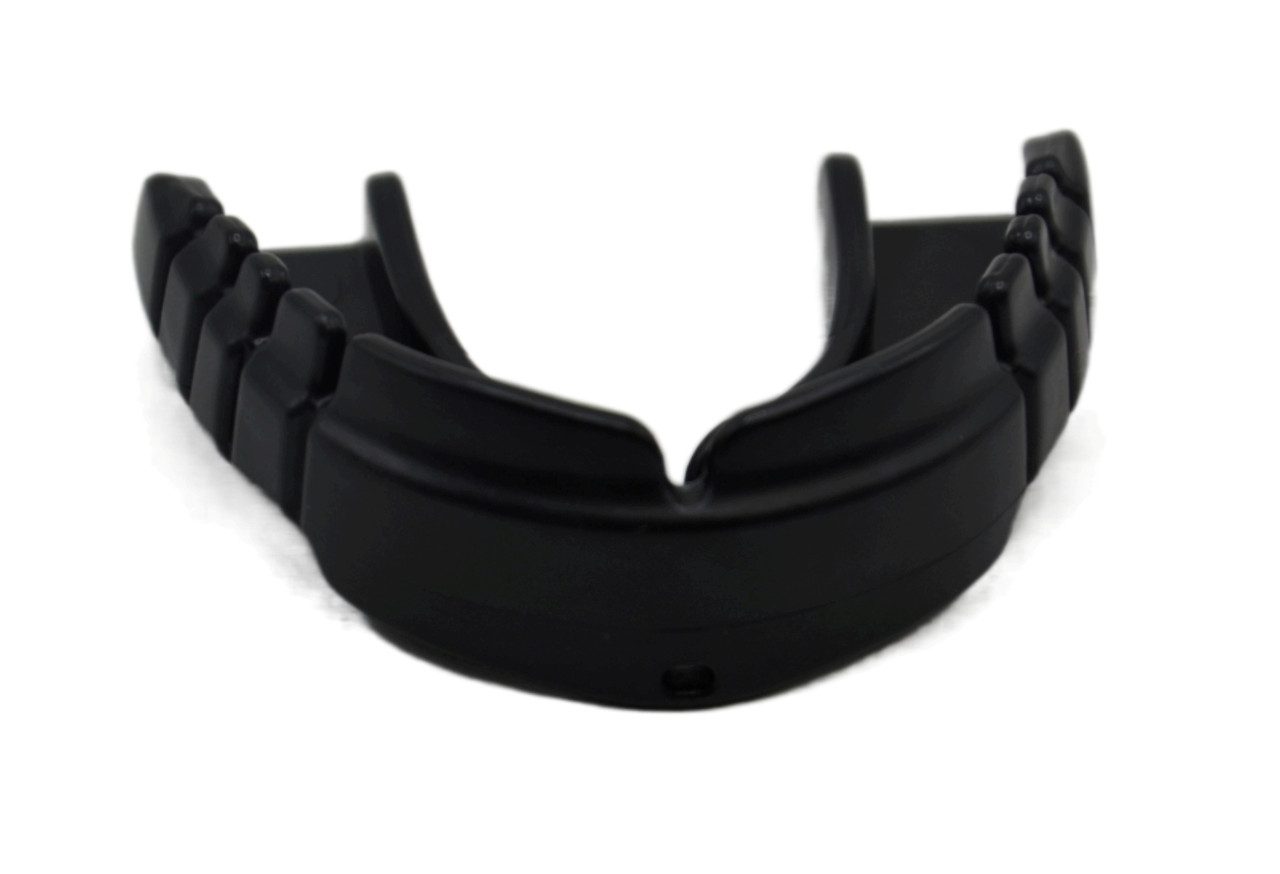 Капа боксерська OPRO Snap-Fit FOR BRACES Black (art.002318001)