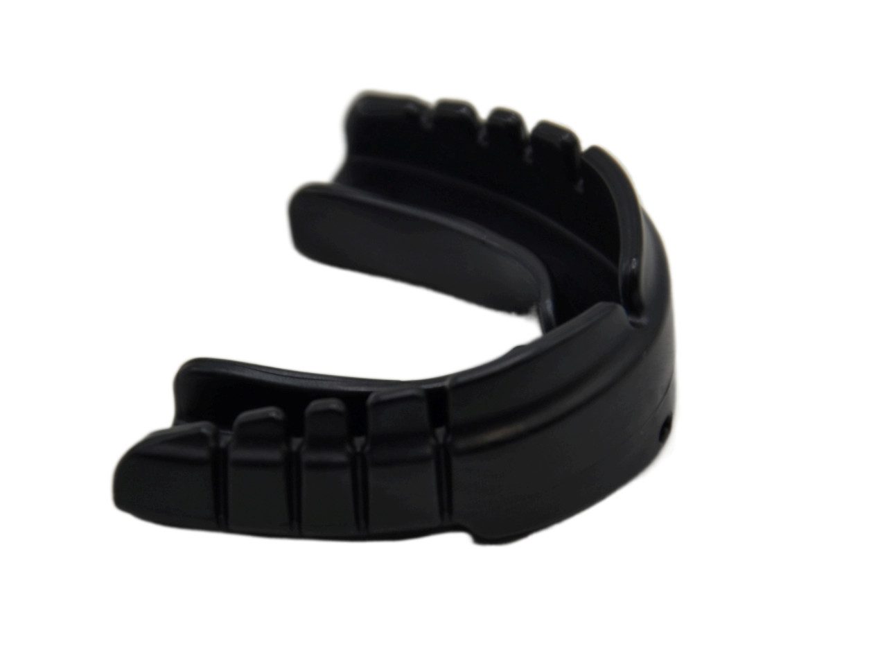 Капа боксерська OPRO Snap-Fit FOR BRACES Black (art.002318001)