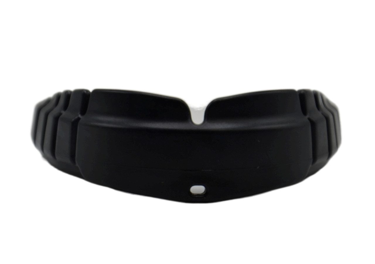 Капа боксерська OPRO Snap-Fit FOR BRACES Black (art.002318001)