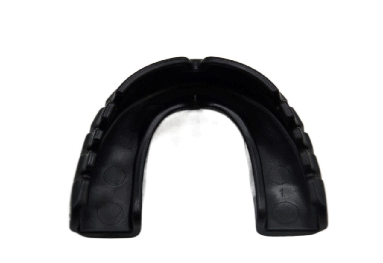 Капа боксерська OPRO Snap-Fit FOR BRACES Black (art.002318001)