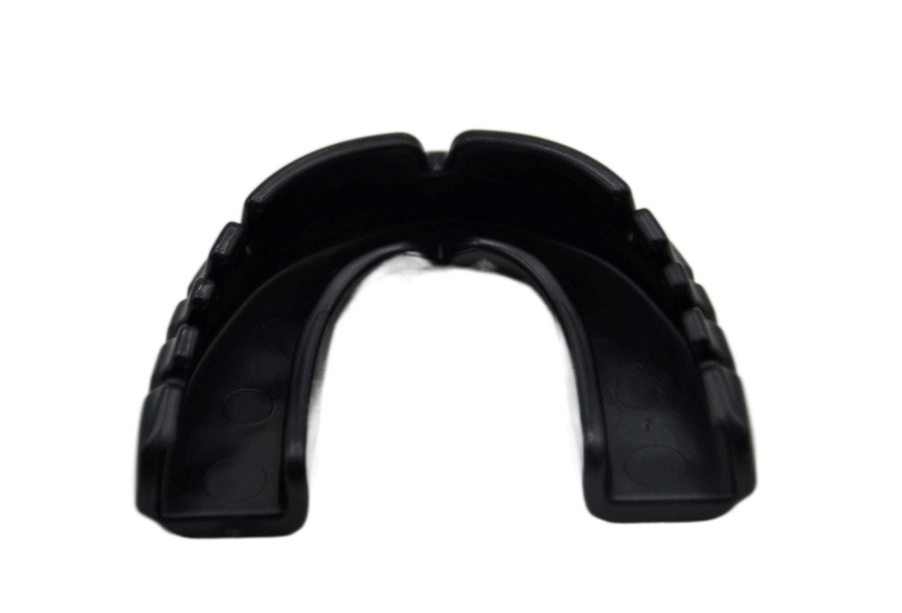 Капа боксерська OPRO Snap-Fit FOR BRACES Black (art.002318001)