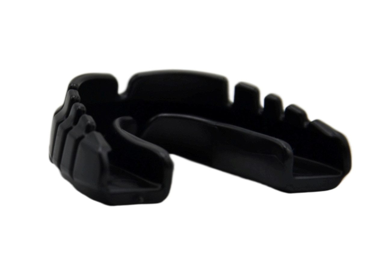 Капа боксерська OPRO Snap-Fit FOR BRACES Black (art.002318001)