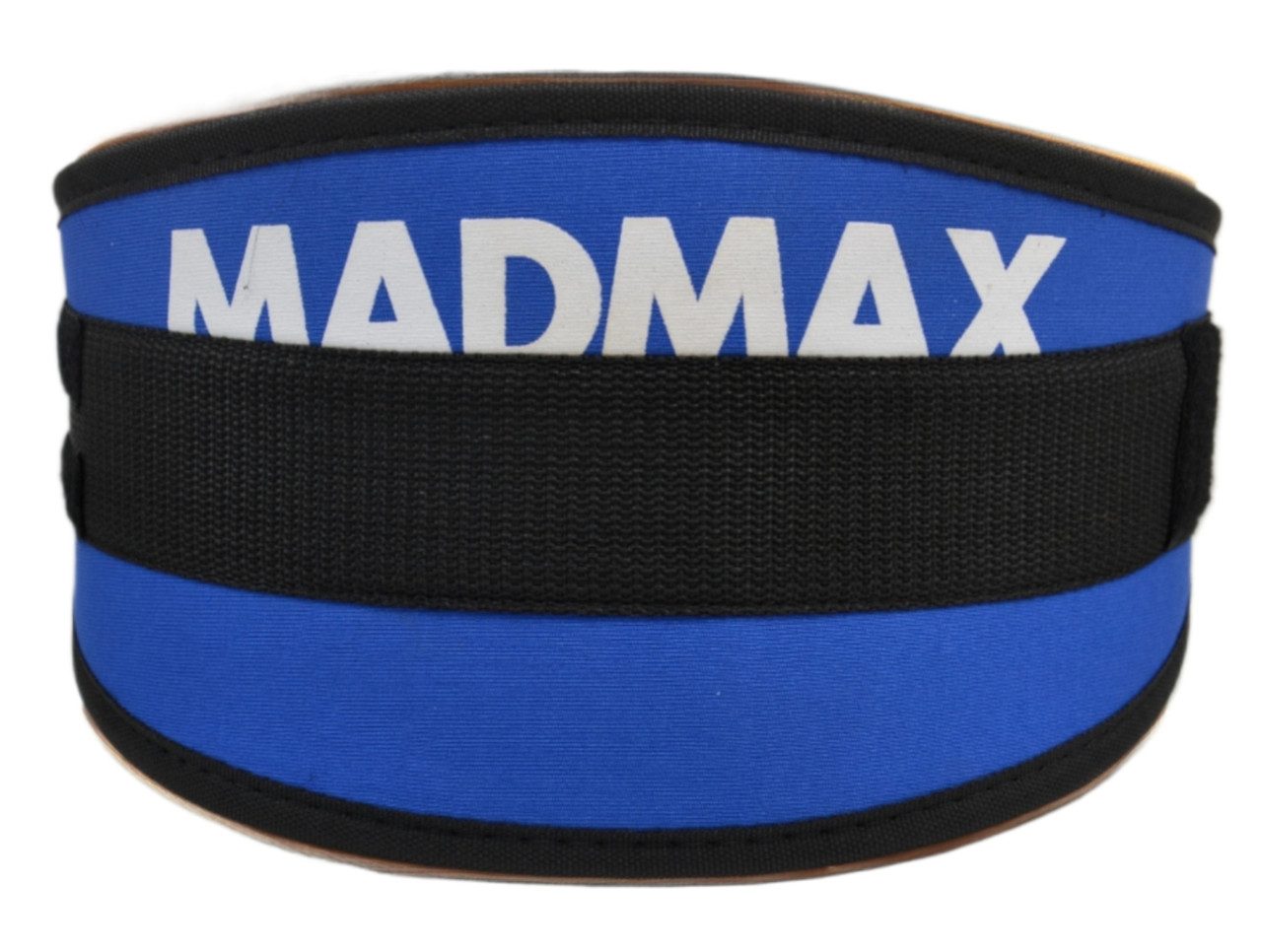 Пояс для важкої атлетики MadMax MFB-421 Simply the Best неопреновий Blue XS