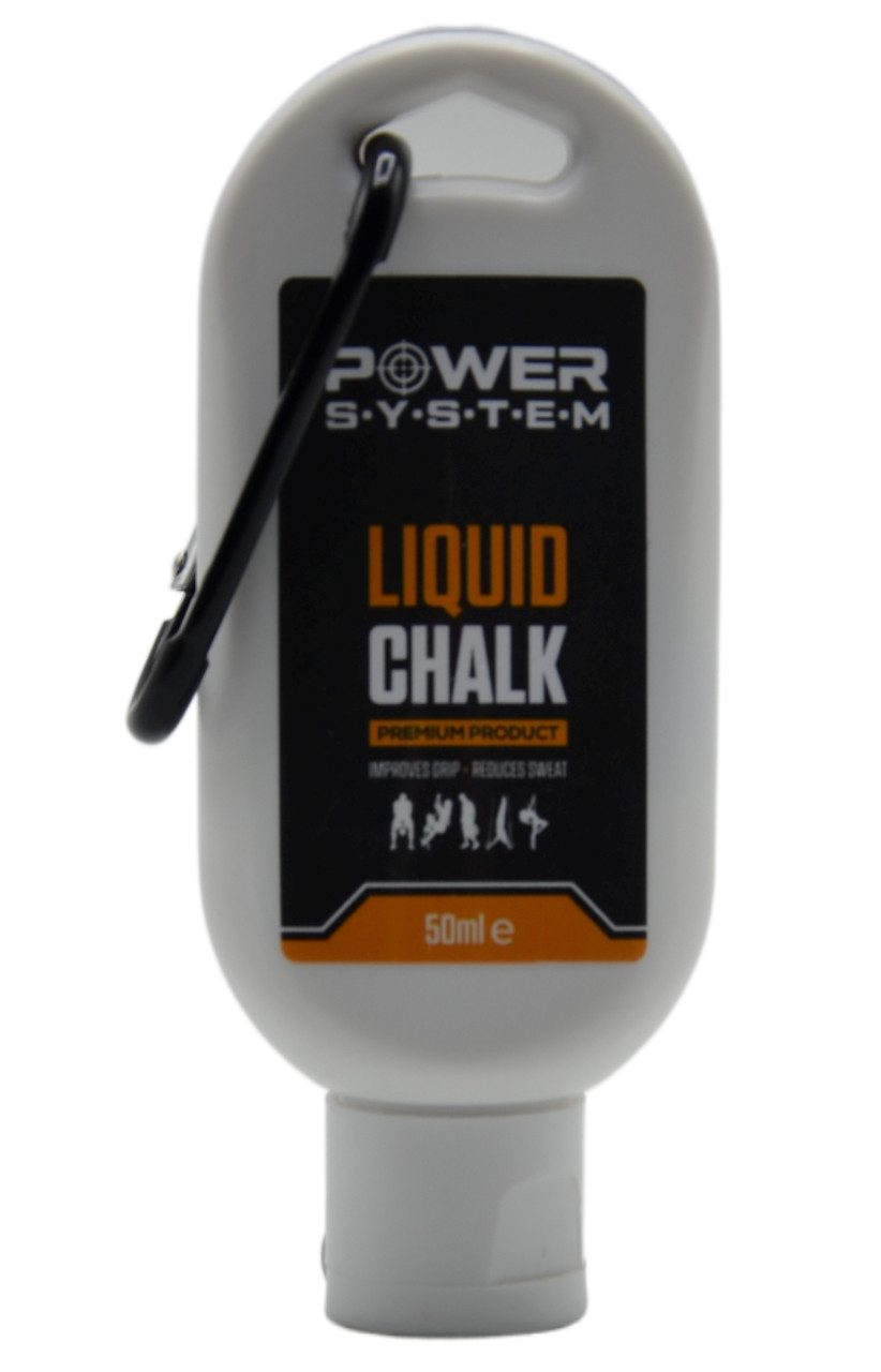 Магнезія спортивна рідка Power System PS-4082 Liquid Chalk 50 мл.