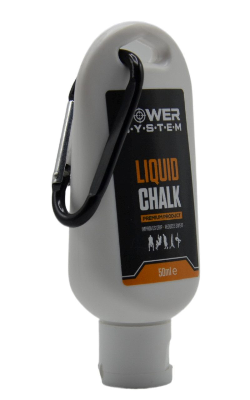 Магнезія спортивна рідка Power System PS-4082 Liquid Chalk 50 мл.