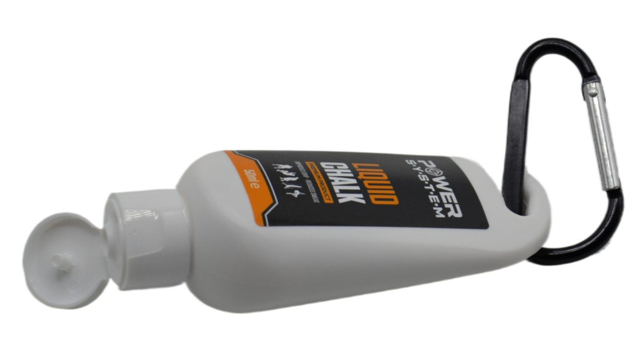 Магнезія спортивна рідка Power System PS-4082 Liquid Chalk 50 мл.