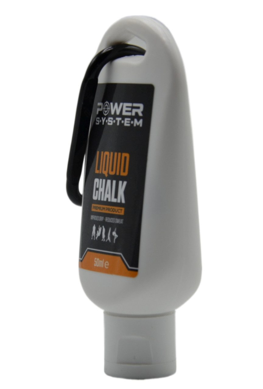Магнезія спортивна рідка Power System PS-4082 Liquid Chalk 50 мл.