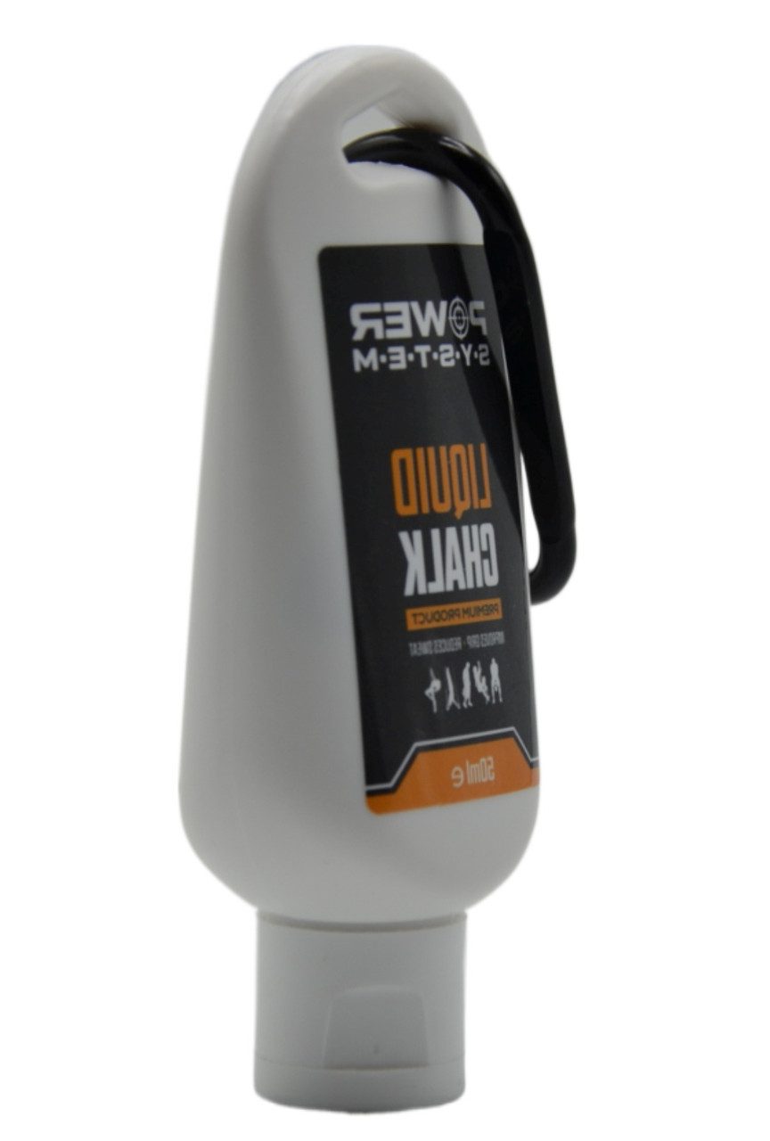 Магнезія спортивна рідка Power System PS-4082 Liquid Chalk 50 мл.