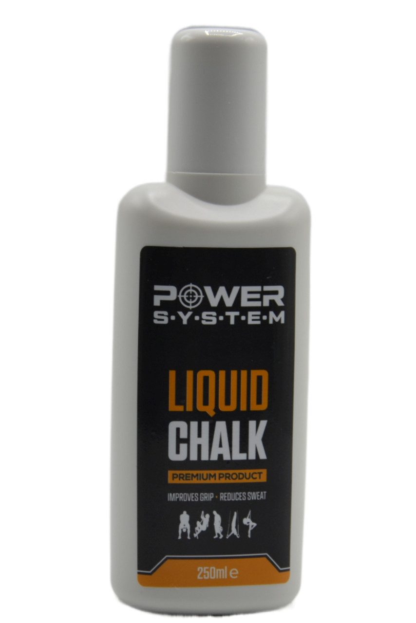 Магнезія спортивна рідка Power System PS-4080 Liquid Chalk 250 мл.