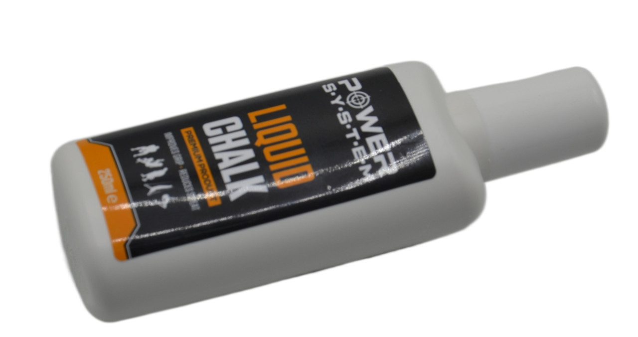 Магнезія спортивна рідка Power System PS-4080 Liquid Chalk 250 мл.