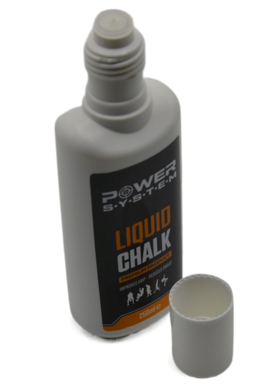 Магнезія спортивна рідка Power System PS-4080 Liquid Chalk 250 мл.