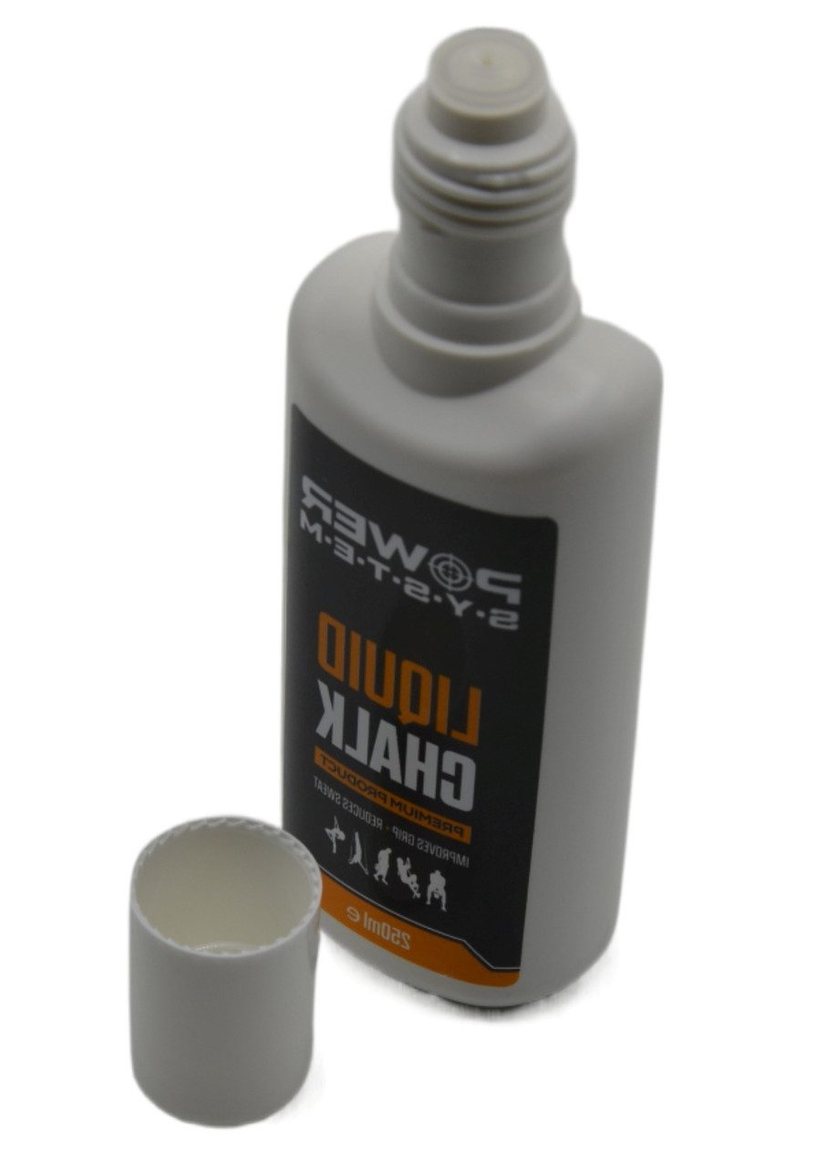 Магнезія спортивна рідка Power System PS-4080 Liquid Chalk 250 мл.