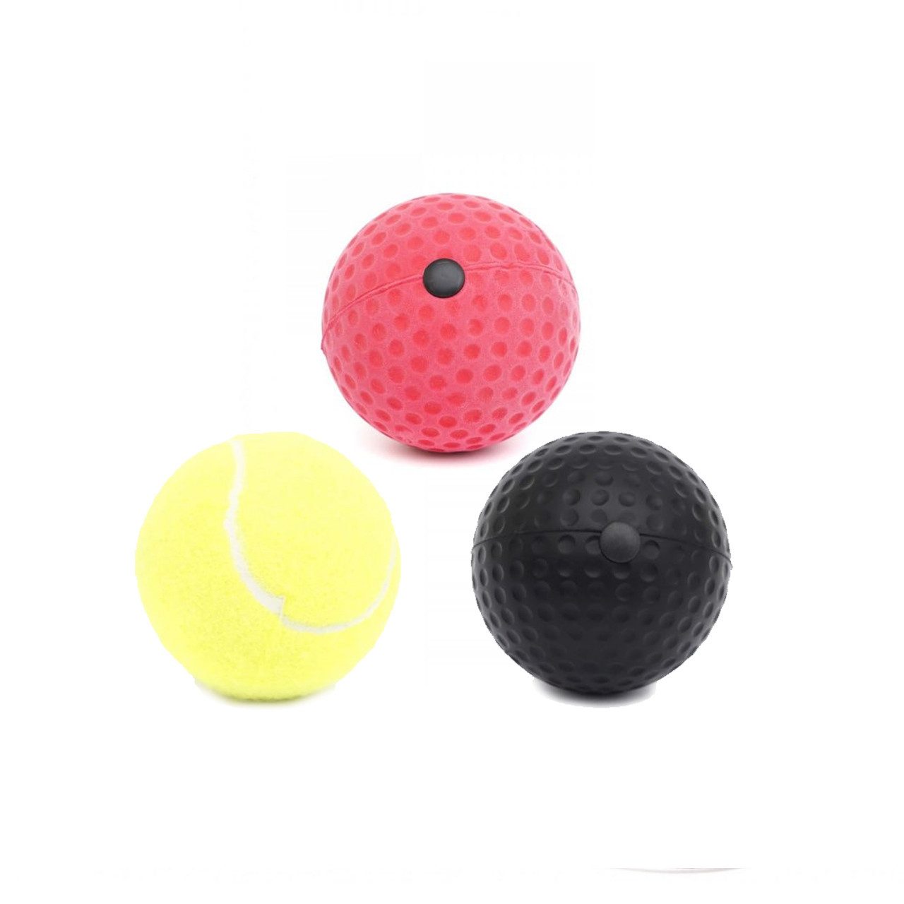 Файтболи набір 3 шт. PowerPlay 4320 Fight Ball Set