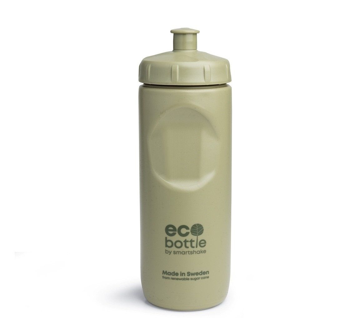 Пляшка для води Smartshake EcoBottle Squee 500ml Dusky Green
