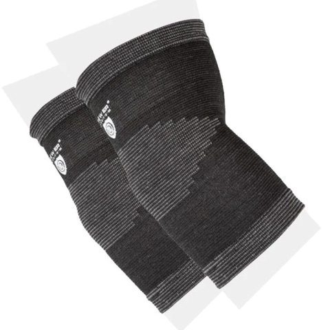 Налокітники Power System PS-6001 Elbow Support Black/Grey (2шт.) XL