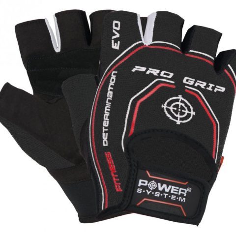 Рукавички для фітнесу Power System PS-2250E Pro Grip EVO Black XL