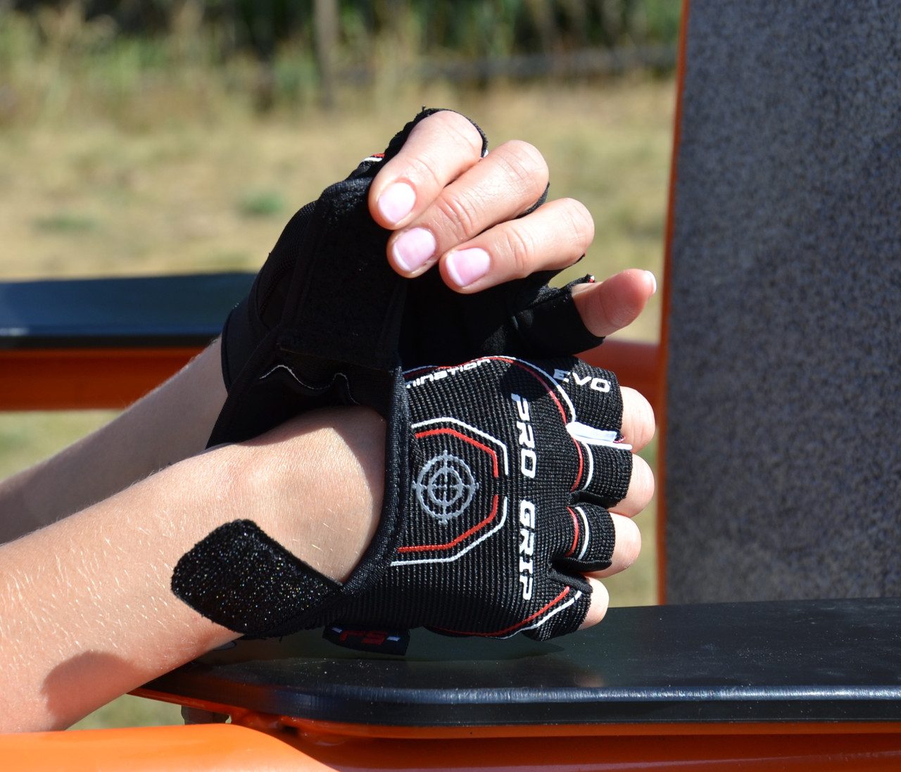 Рукавички для фітнесу Power System PS-2250E Pro Grip EVO Black XL