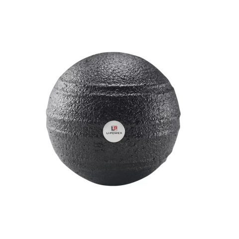 Масажний м’яч U-POWEX Epp foam ball (d10.) Black