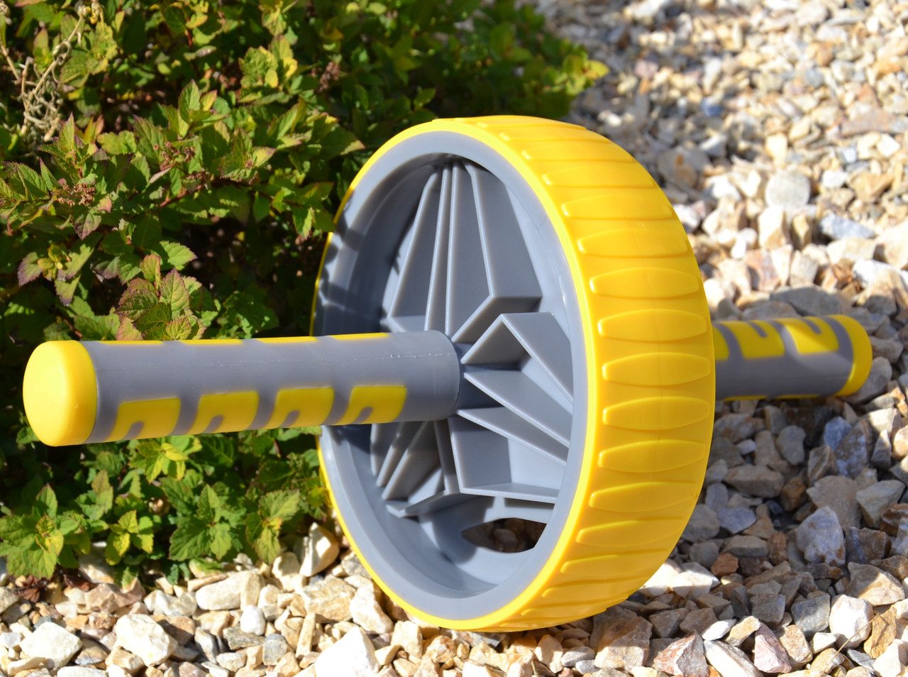 Колесо для преса Power System PS-4034 Multi-core AB Wheel Yellow