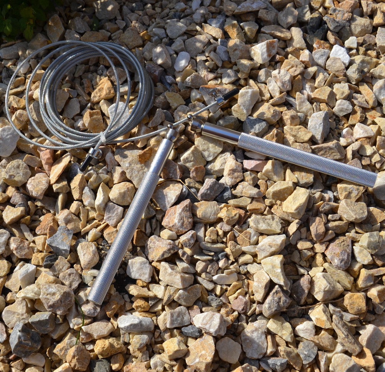 Скакалка швидкісна Power System PS-4064 Ultra Jump Rope Silver (2,75m.)