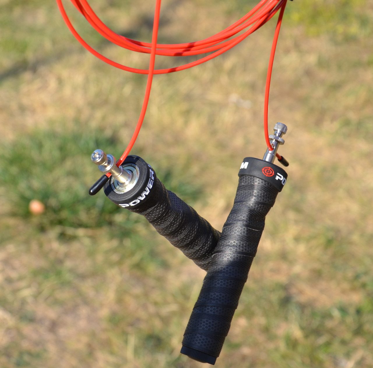 Скакалка швидкісна Power System PS-4079 Hi-Spedd Jump Rope Black (3m.)