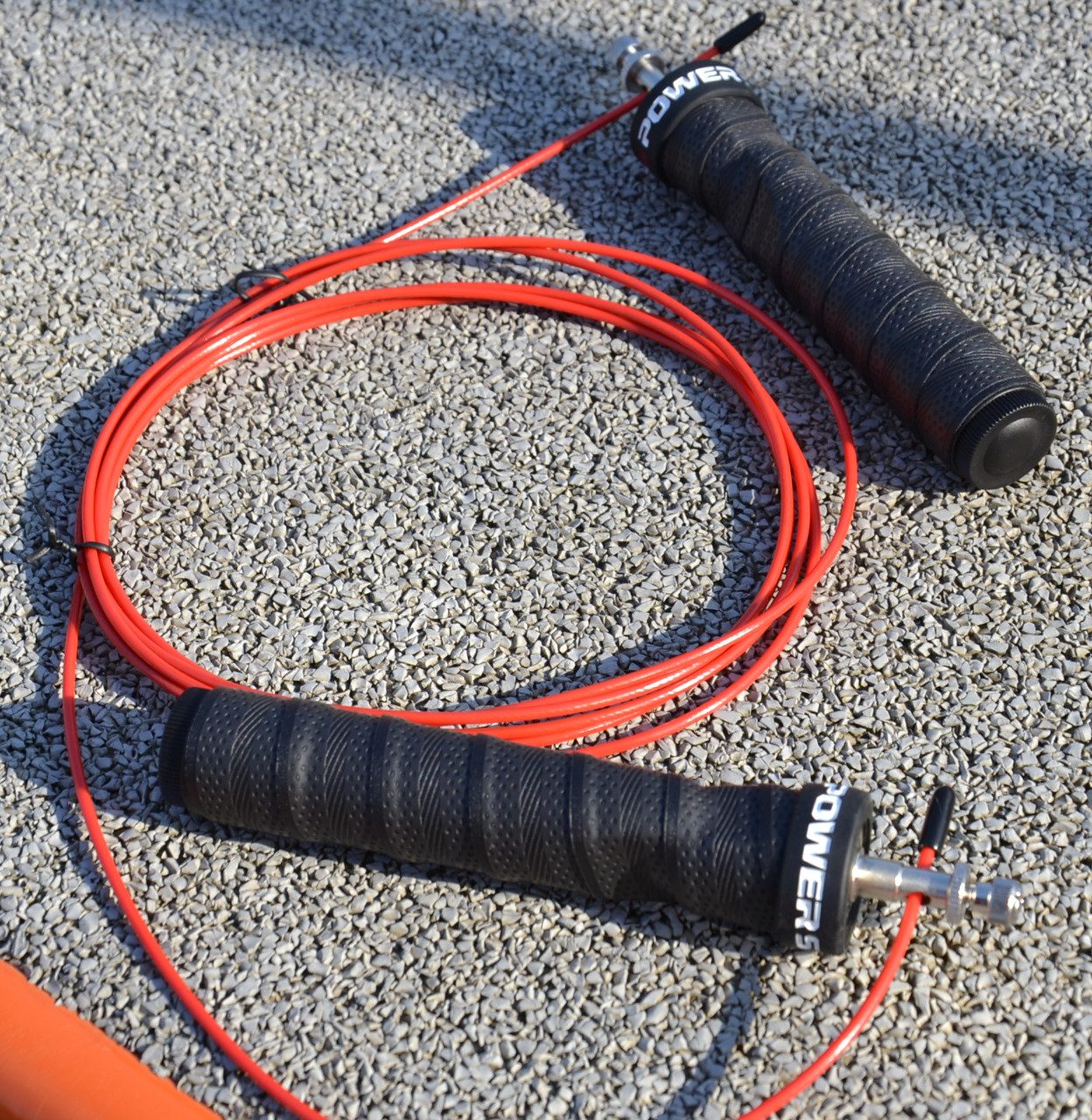 Скакалка швидкісна Power System PS-4079 Hi-Spedd Jump Rope Black (3m.)