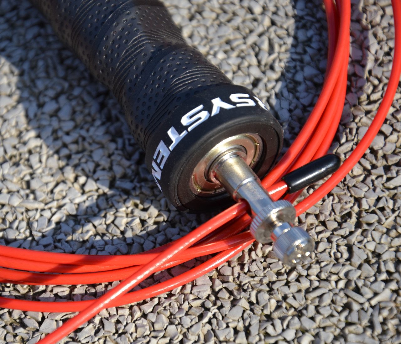 Скакалка швидкісна Power System PS-4079 Hi-Spedd Jump Rope Black (3m.)